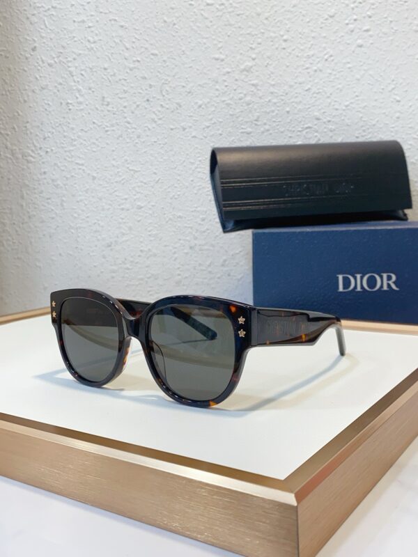 DIOR Runway sunglasses