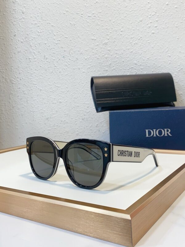 DIOR Runway sunglasses