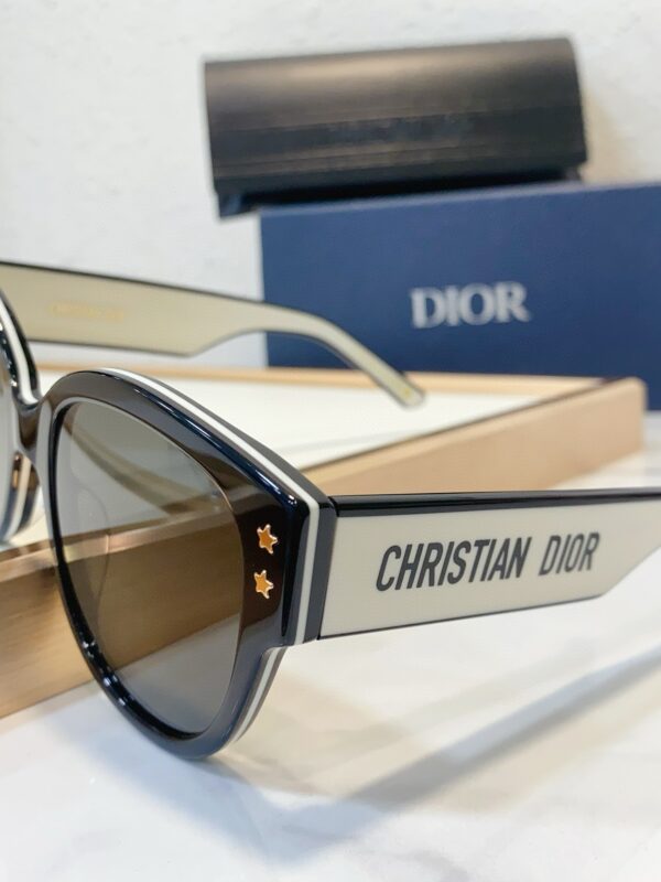 DIOR Runway sunglasses