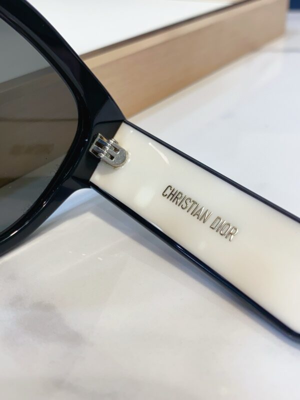 DIOR Runway sunglasses