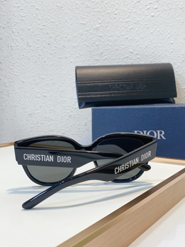 DIOR Runway sunglasses