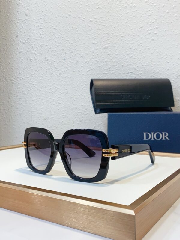 DIOR Runway sunglasses