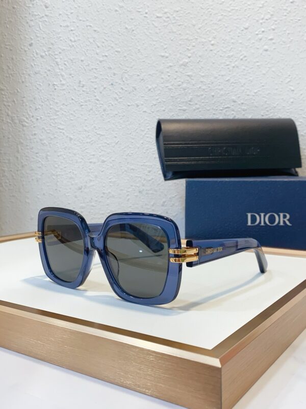 DIOR Runway sunglasses