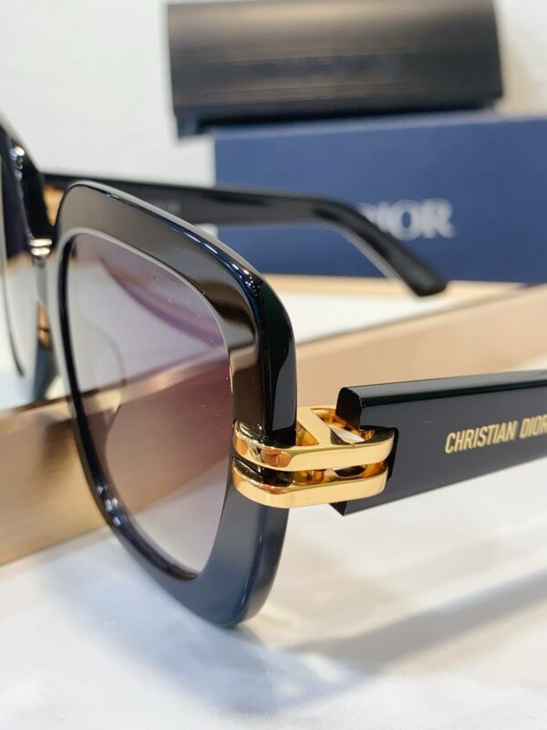 DIOR Runway sunglasses
