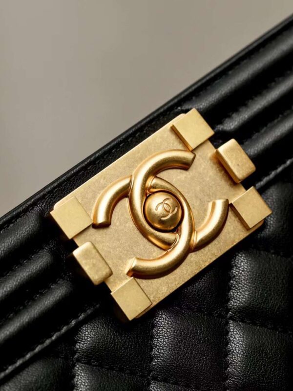 boy chanel handbag