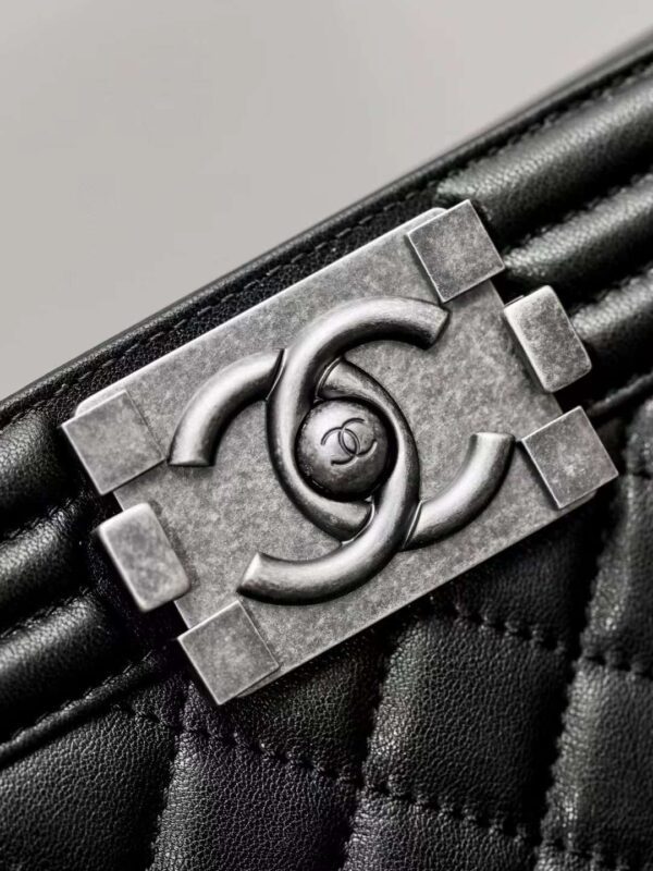 boy chanel handbag