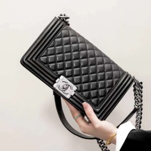 boy chanel handbag
