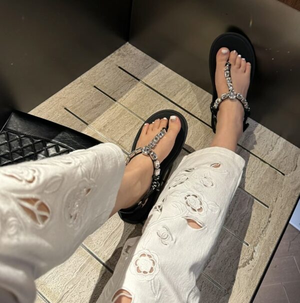 MIUMIU RIVIERE sandal