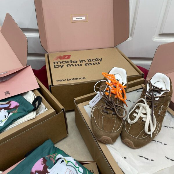 MIUMIU & NEW BALANCE 530 SL sneaker