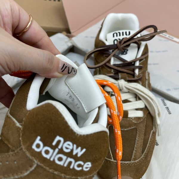 MIUMIU & NEW BALANCE 530 SL sneaker