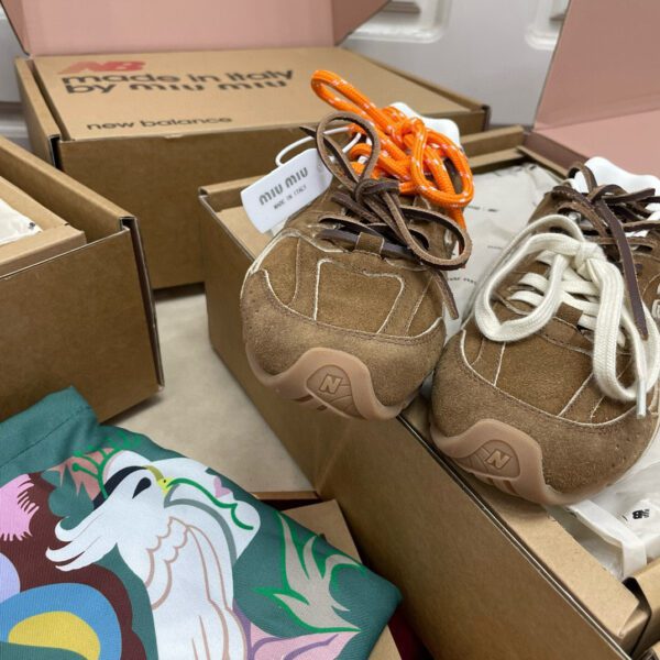 MIUMIU & NEW BALANCE 530 SL sneaker