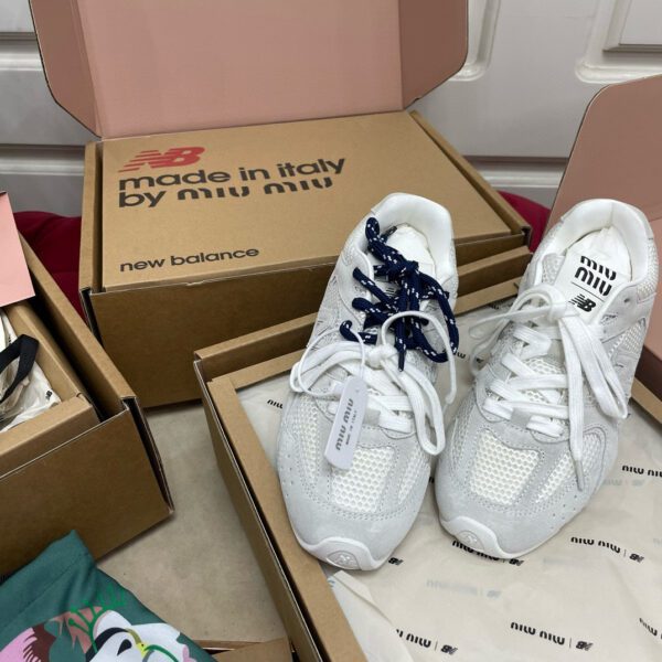 MIUMIU & NEW BALANCE 530 SL sneaker