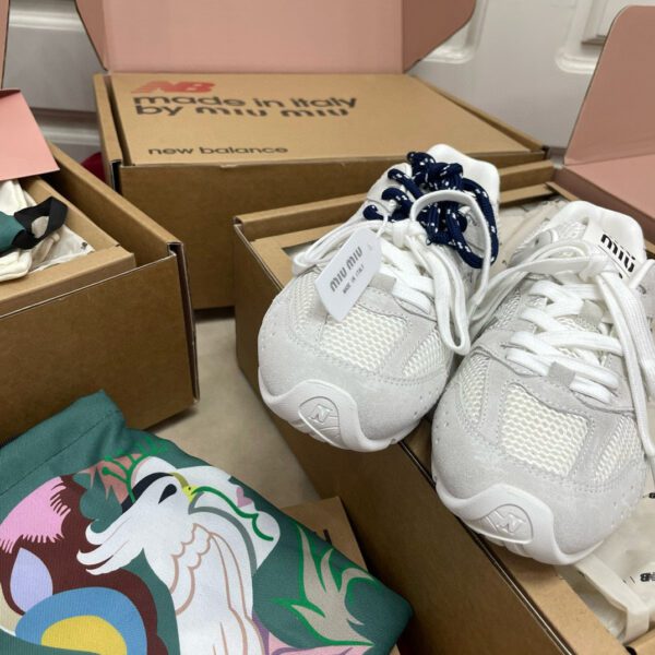 MIUMIU & NEW BALANCE 530 SL sneaker