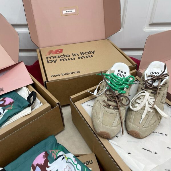 MIUMIU & NEW BALANCE 530 SL sneaker