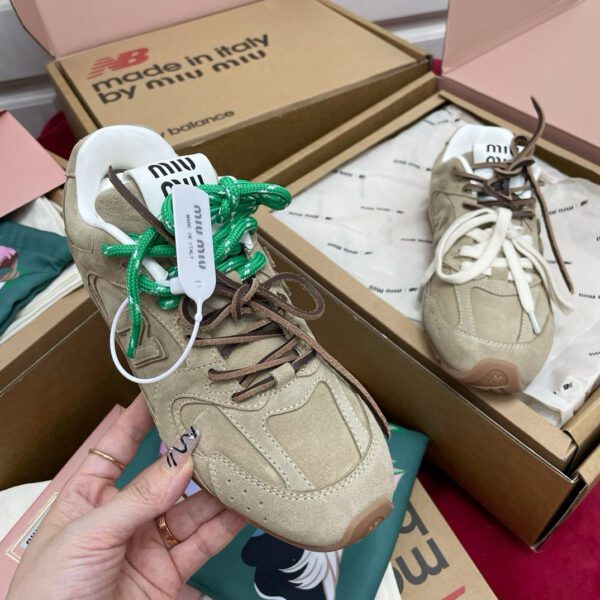 MIUMIU & NEW BALANCE 530 SL sneaker