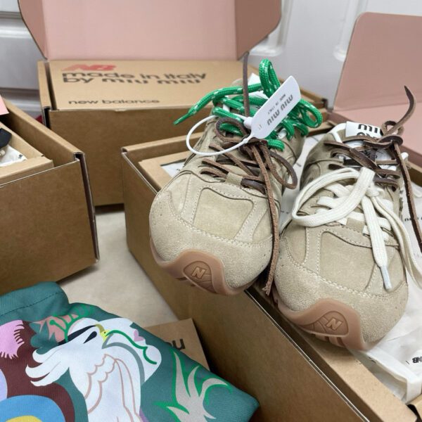 MIUMIU & NEW BALANCE 530 SL sneaker