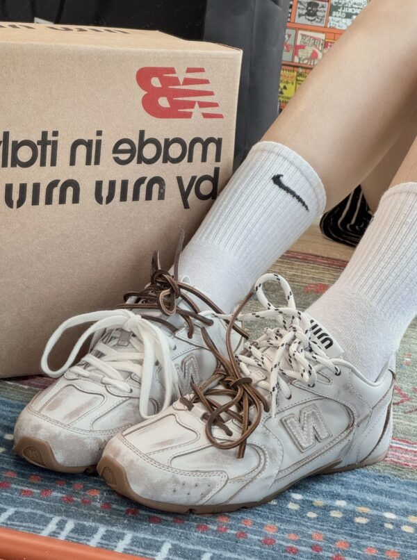 New  Balance x miumiu 530sl