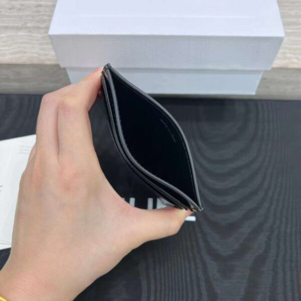 CELINE NEW Arc de Triomphe logo card pack