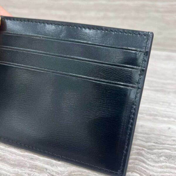 CELINE NEW Arc de Triomphe logo card pack