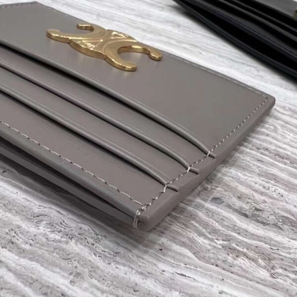 CELINE NEW Arc de Triomphe logo card pack