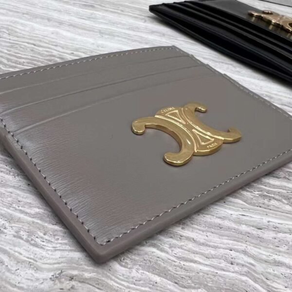 CELINE NEW Arc de Triomphe logo card pack