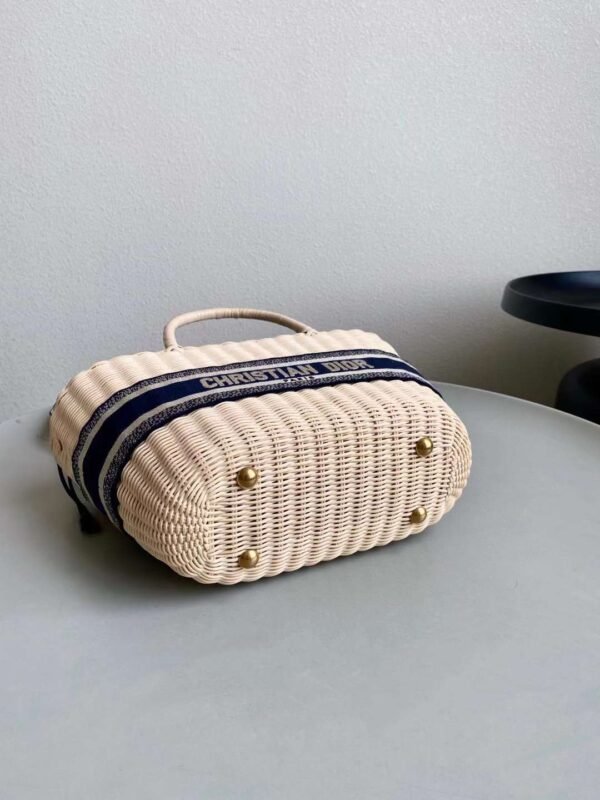 DIOR Handmade basket bag
