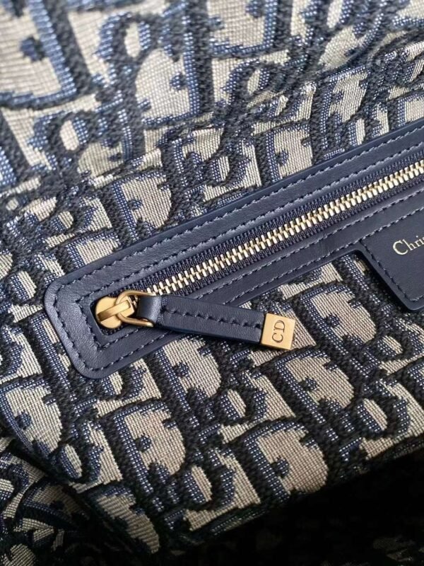 DIOR Handmade basket bag