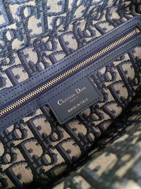 DIOR Handmade basket bag