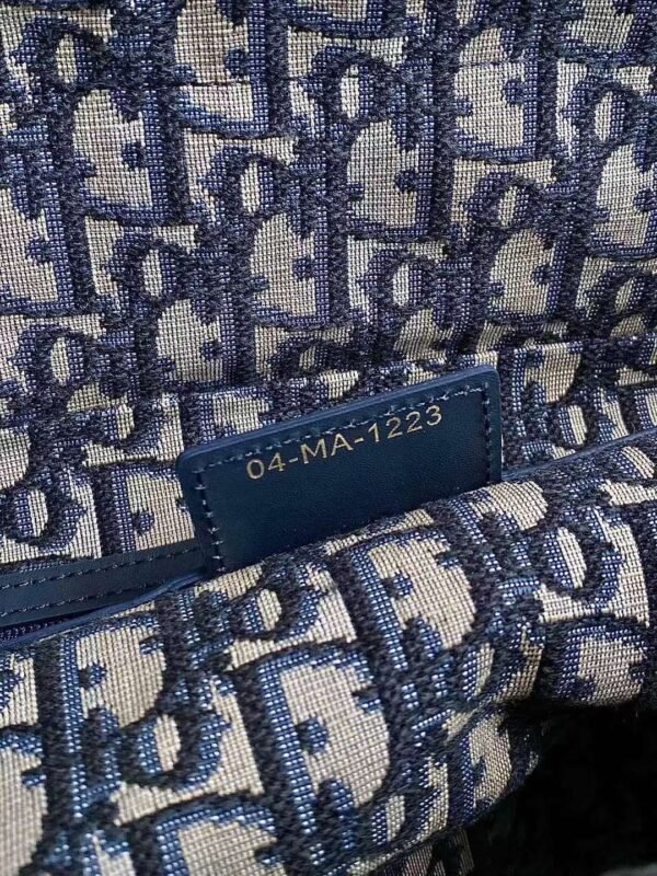 DIOR Handmade basket bag