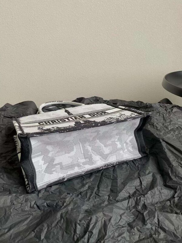 DIOR CD BOOK TOTE BAG