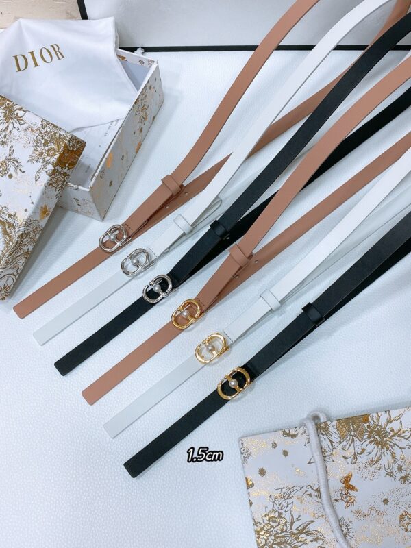 DIOR  MONTAIGNE JOLIE BELT