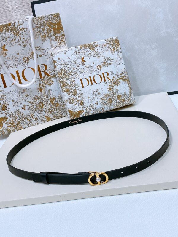 DIOR  MONTAIGNE JOLIE BELT