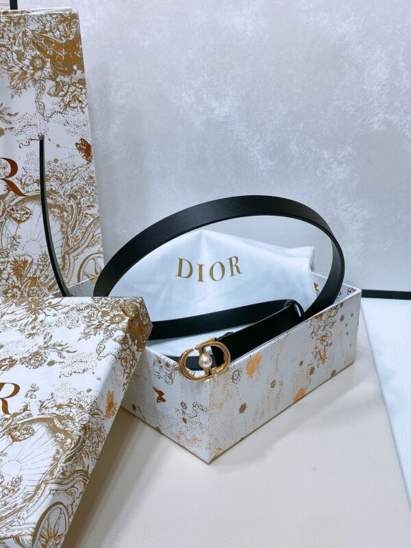 DIOR  MONTAIGNE JOLIE BELT