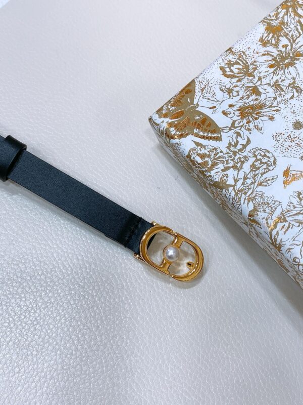 DIOR  MONTAIGNE JOLIE BELT