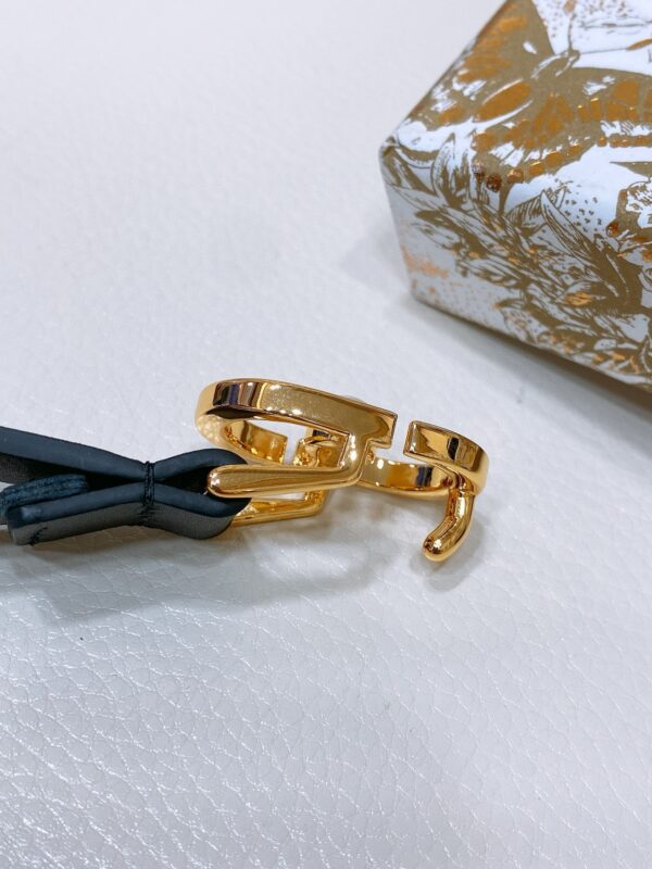 DIOR  MONTAIGNE JOLIE BELT