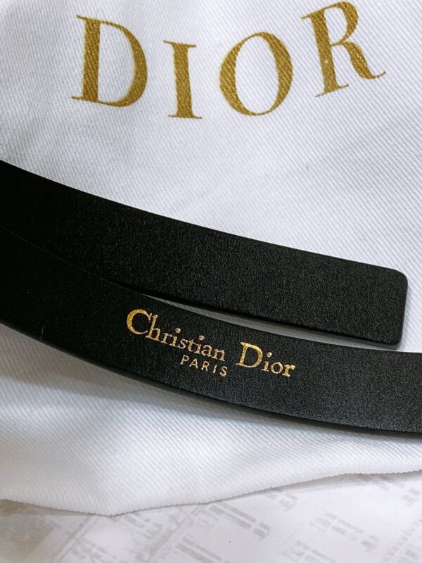 DIOR  MONTAIGNE JOLIE BELT
