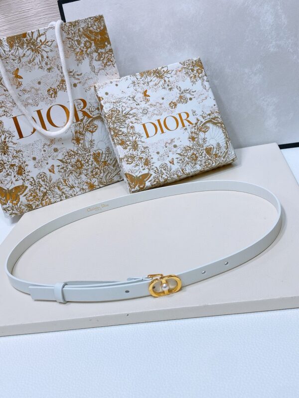 DIOR  MONTAIGNE JOLIE BELT
