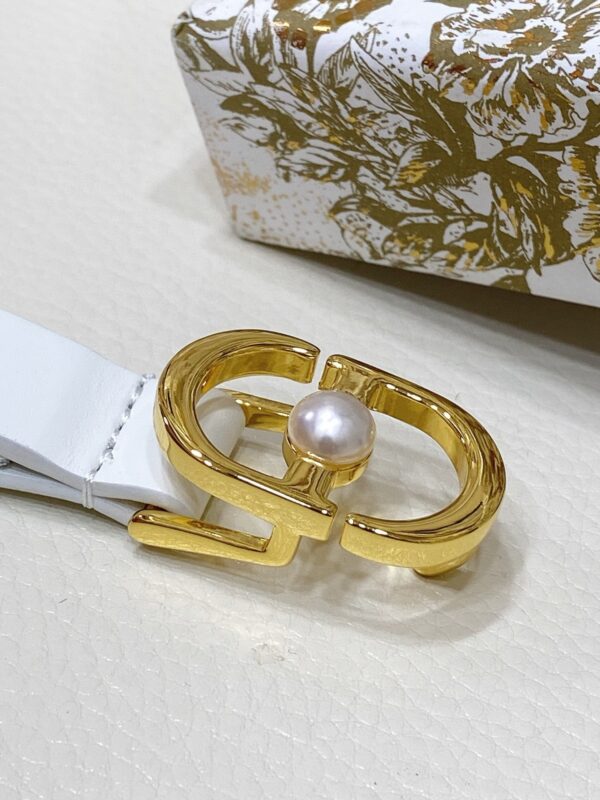 DIOR  MONTAIGNE JOLIE BELT