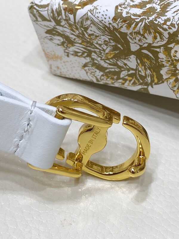 DIOR  MONTAIGNE JOLIE BELT