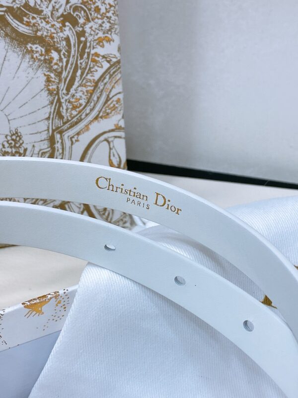 DIOR  MONTAIGNE JOLIE BELT