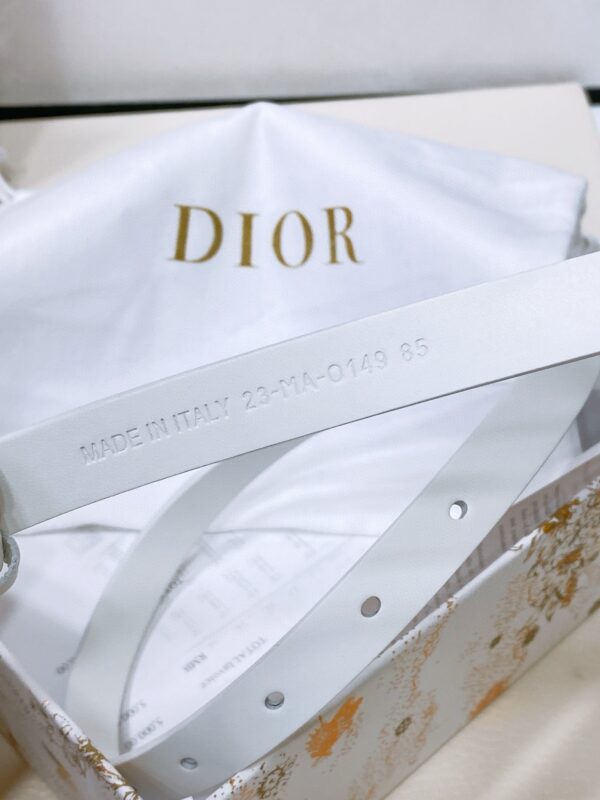 DIOR  MONTAIGNE JOLIE BELT