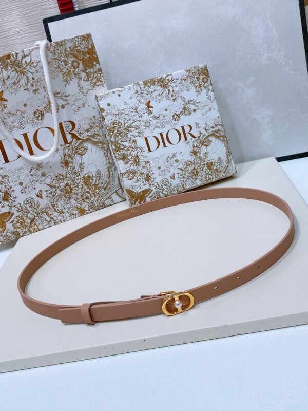 DIOR  MONTAIGNE JOLIE BELT
