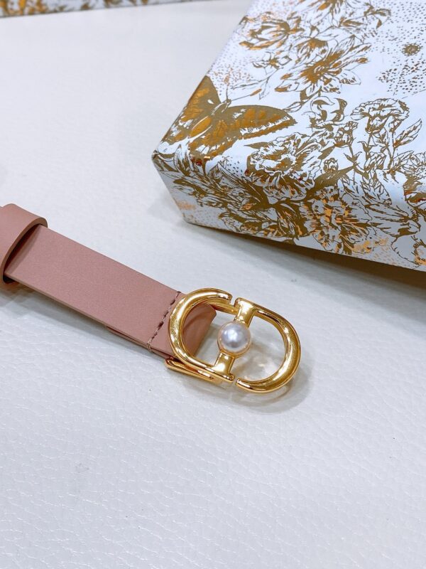 DIOR  MONTAIGNE JOLIE BELT