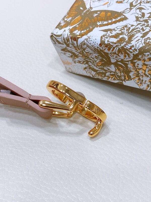 DIOR  MONTAIGNE JOLIE BELT