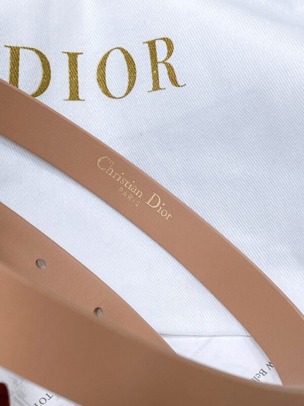 DIOR  MONTAIGNE JOLIE BELT