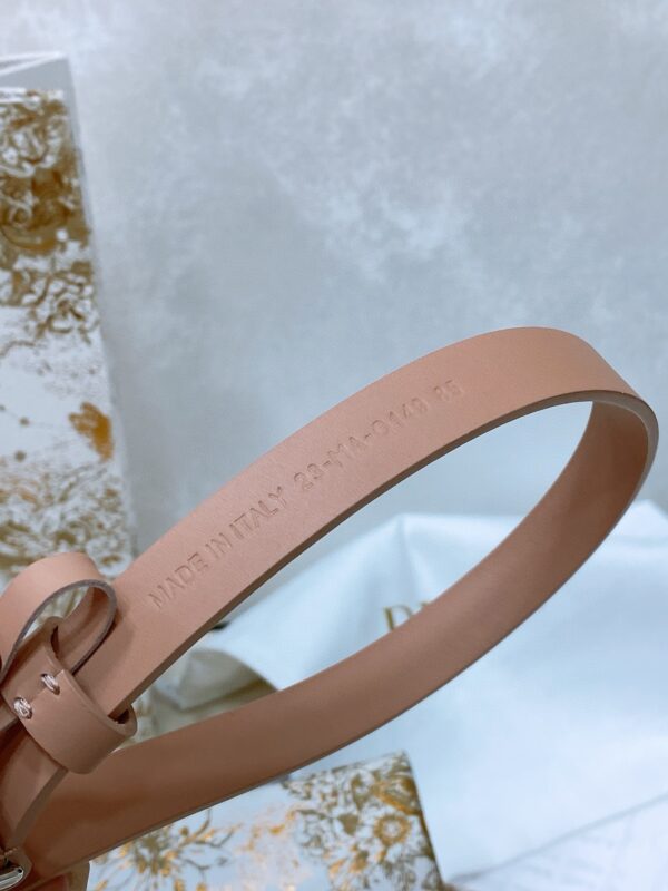 DIOR  MONTAIGNE JOLIE BELT