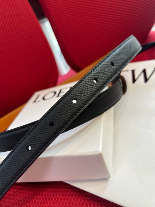 LOEWE LOGO belt 2.0cm
