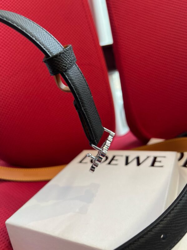 LOEWE LOGO belt 2.0cm