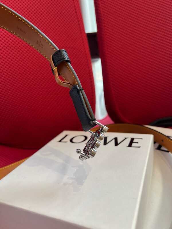 LOEWE LOGO belt 2.0cm