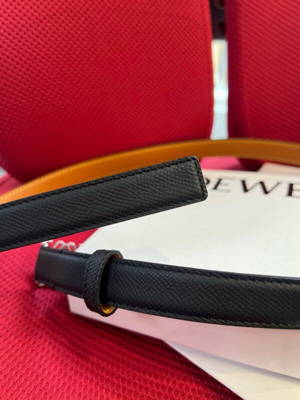 LOEWE LOGO belt 2.0cm